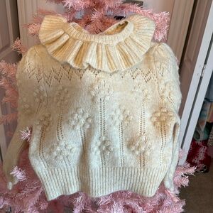 Zara sweater size 10